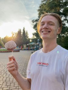 Кальсин Евгений Олегович